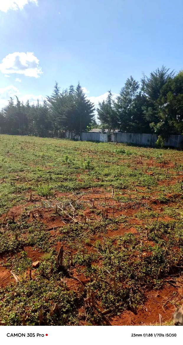 1/4 Plot Kimumu (Kambi Nairobi) Behind UOE