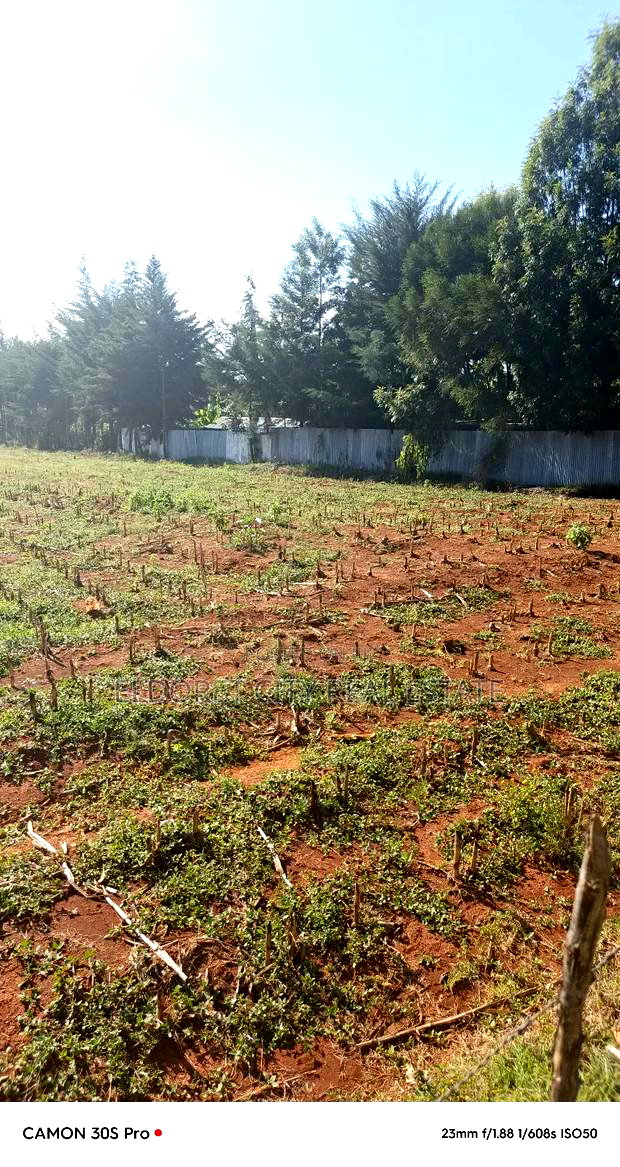 1/4 Plot Kimumu (Kambi Nairobi) Behind UOE