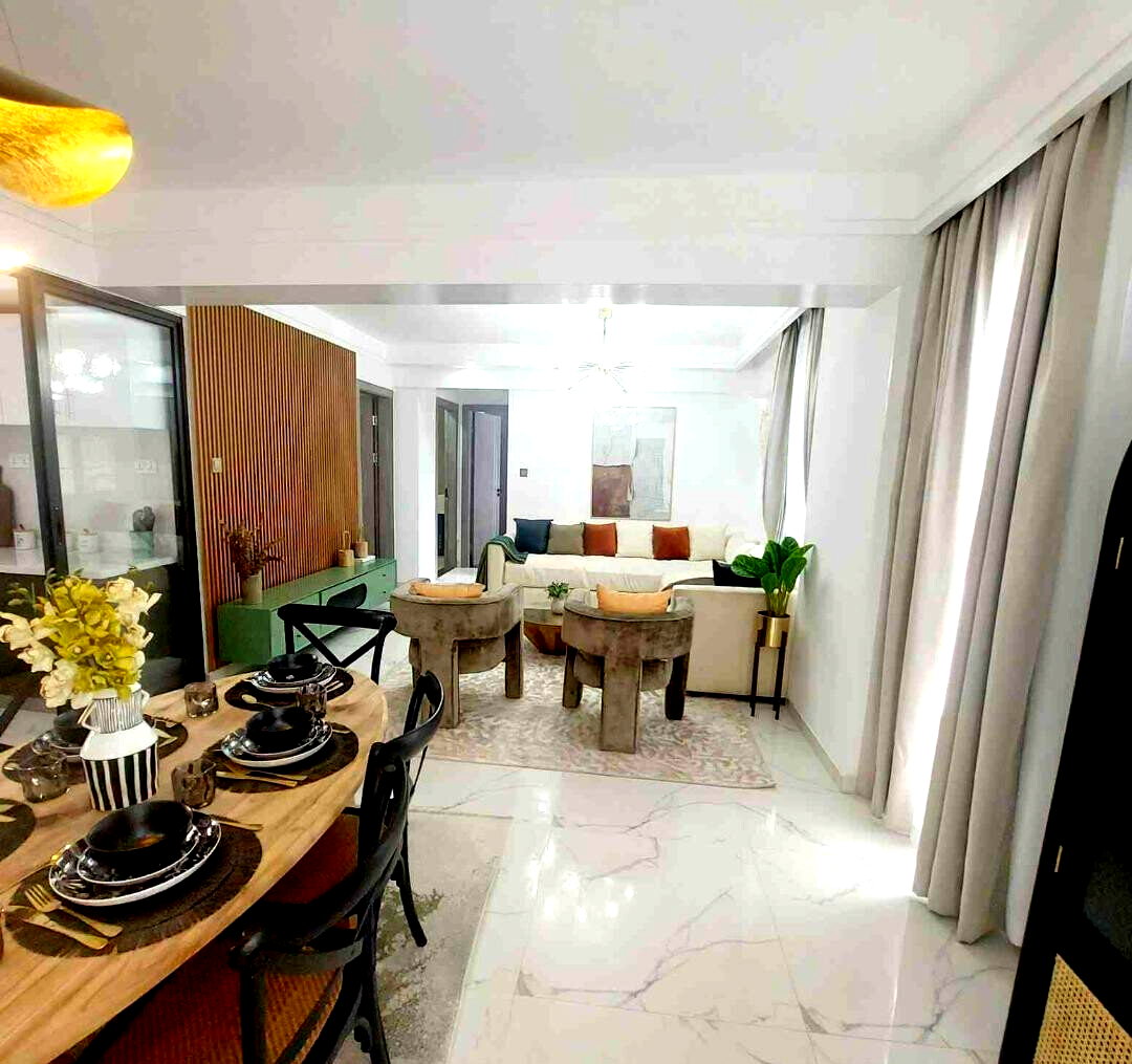 4BR Off Ring Road, 5 Mins Walk to Yaya Centre - Kilimani