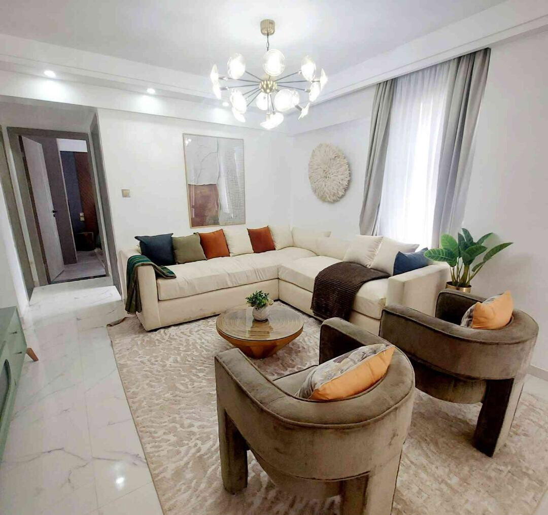 4BR Off Ring Road, 5 Mins Walk to Yaya Centre - Kilimani