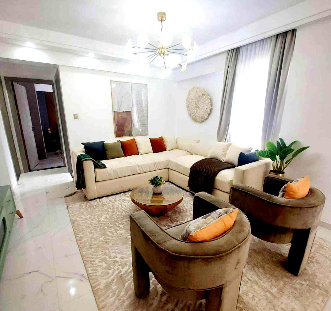 4BR Off Ring Road, 5 Mins Walk to Yaya Centre - Kilimani