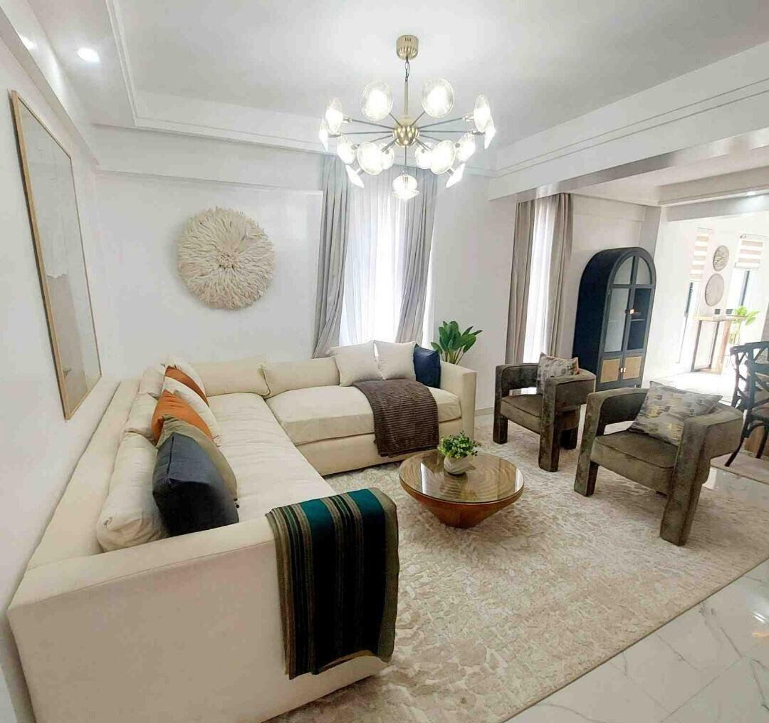 4BR Off Ring Road, 5 Mins Walk to Yaya Centre - Kilimani