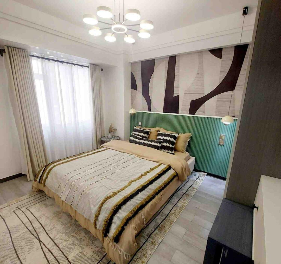 4BR Off Ring Road, 5 Mins Walk to Yaya Centre - Kilimani