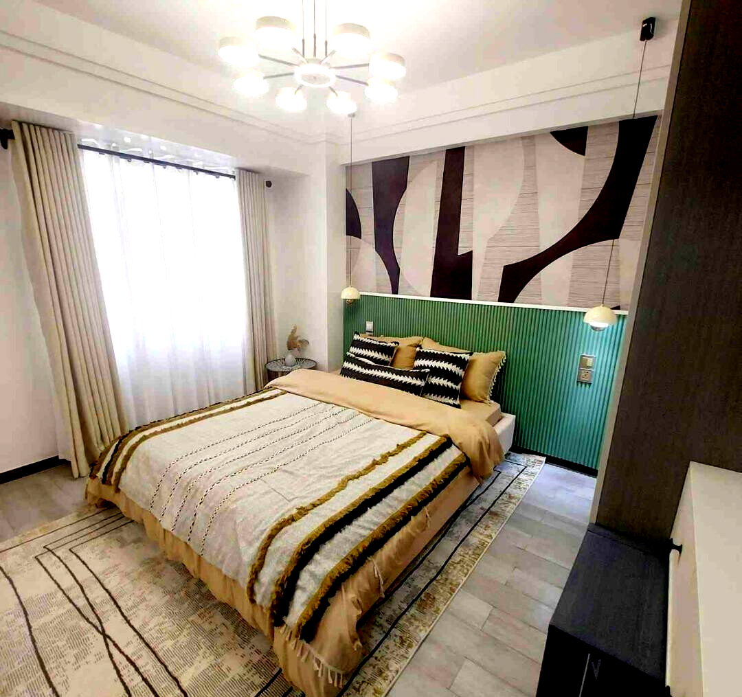 4BR Off Ring Road, 5 Mins Walk to Yaya Centre - Kilimani