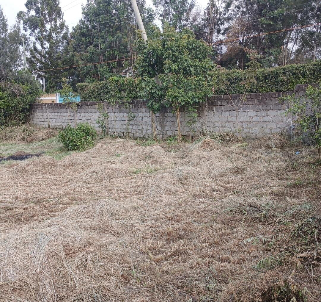 Quarter Acre in Kajiado CBD at KSh 7.5M