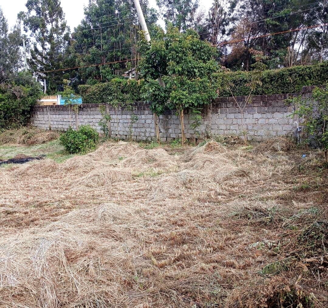 Quarter Acre in Kajiado CBD at KSh 7.5M