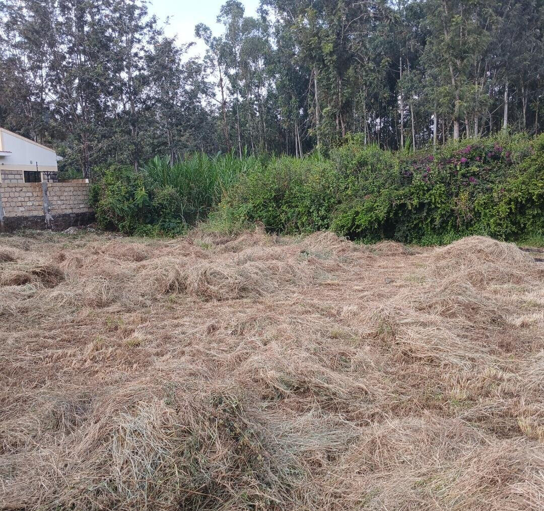 Quarter Acre in Kajiado CBD at KSh 7.5M
