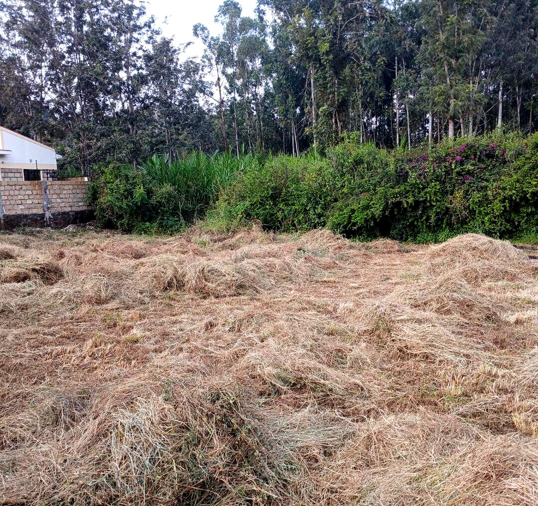 Quarter Acre in Kajiado CBD at KSh 7.5M