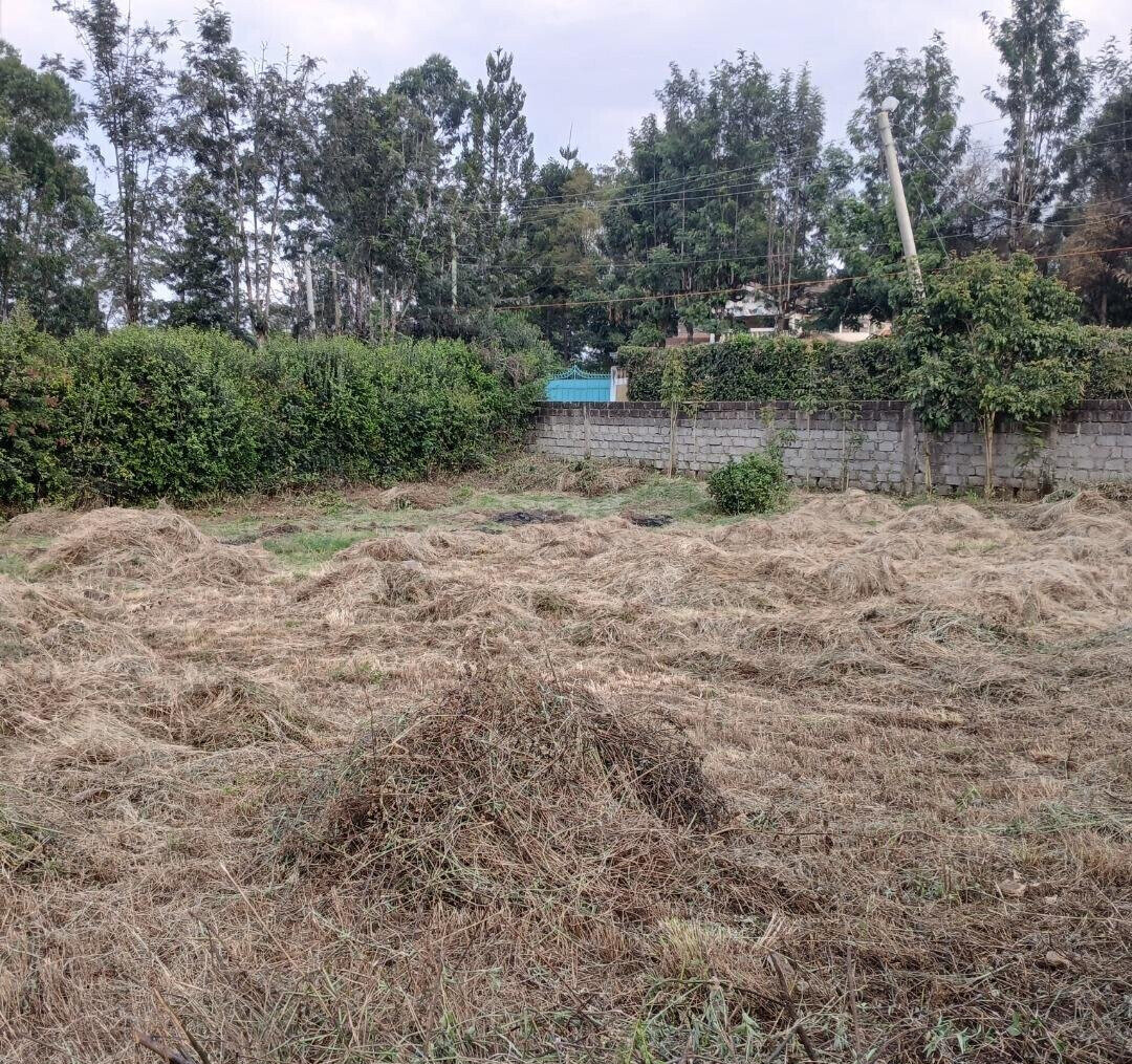 Quarter Acre in Kajiado CBD at KSh 7.5M