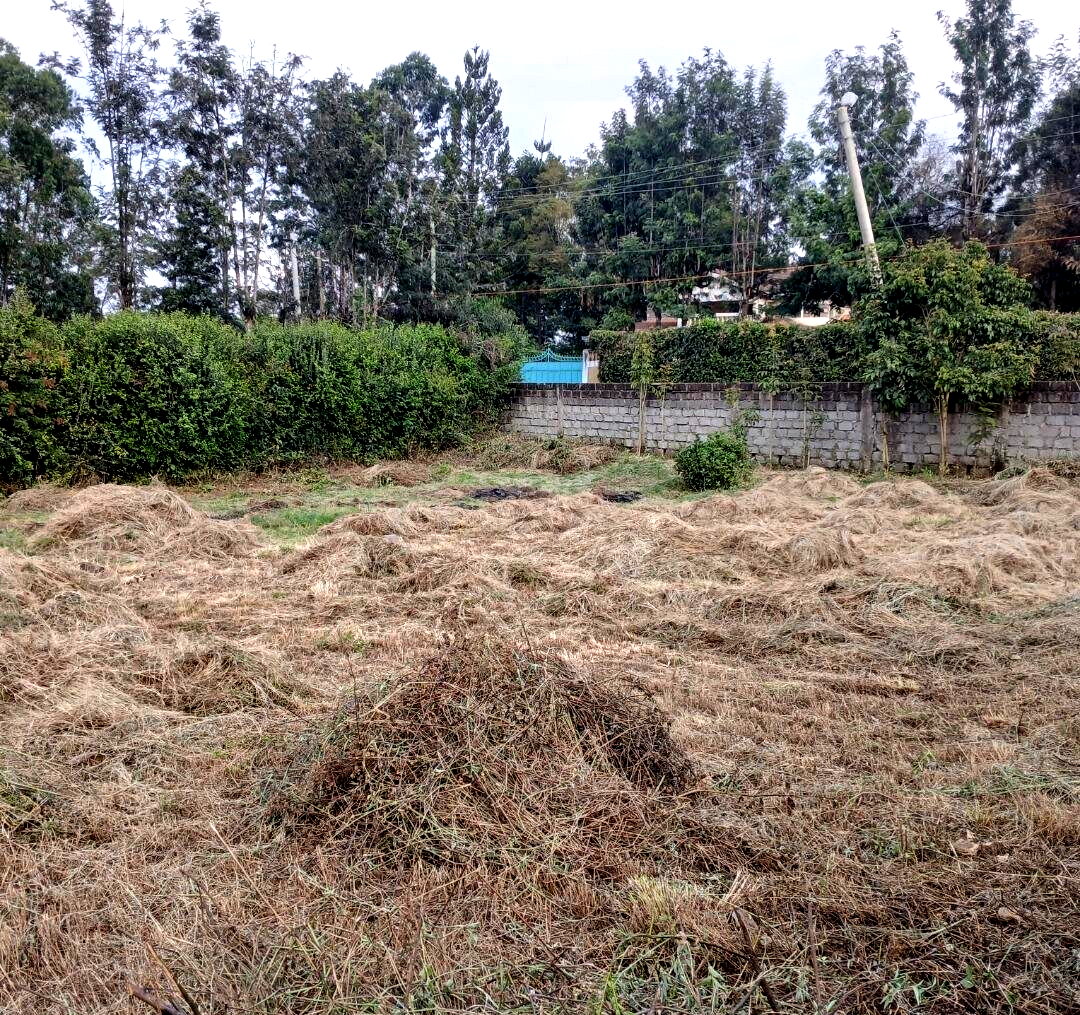 Quarter Acre in Kajiado CBD at KSh 7.5M