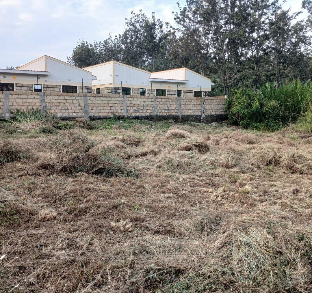 Quarter Acre in Kajiado CBD at KSh 7.5M