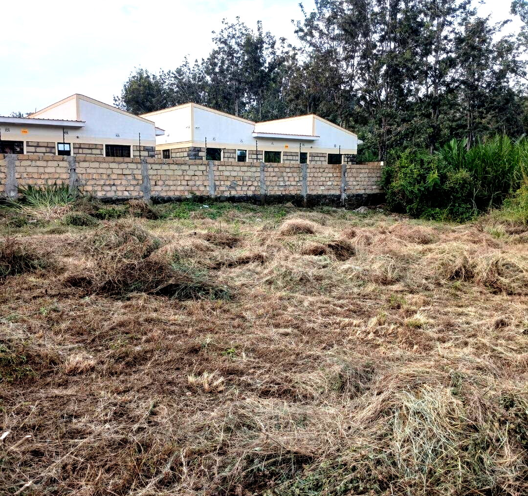 Quarter Acre in Kajiado CBD at KSh 7.5M
