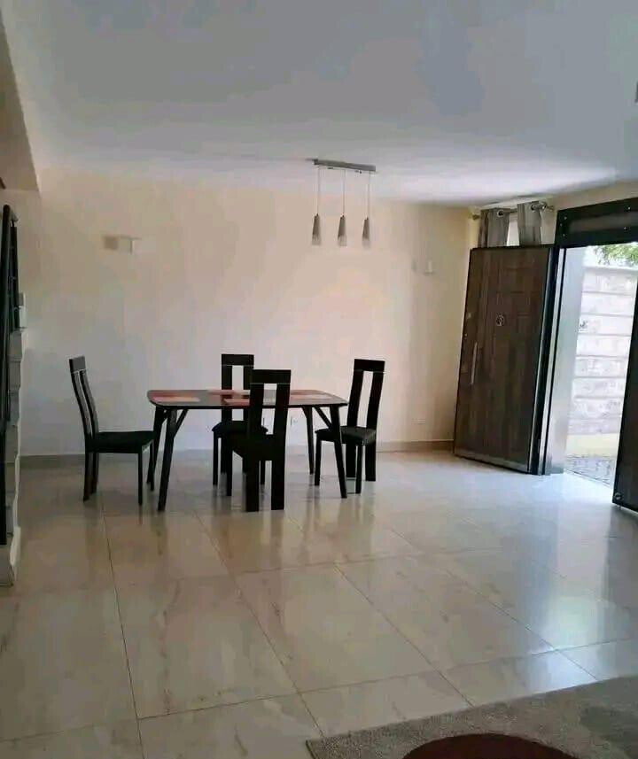 4BR Townhouse with DSQ & Community Hall - Syokimau
