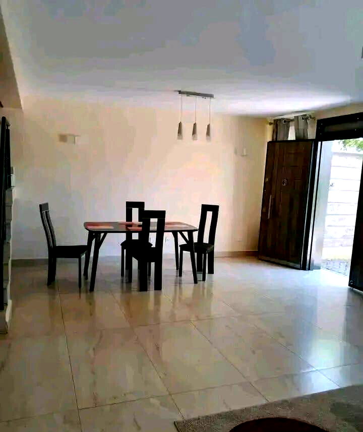 4BR Townhouse with DSQ & Community Hall - Syokimau
