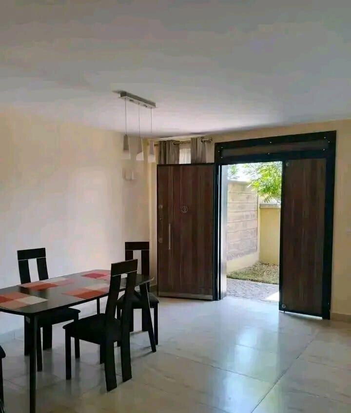 4BR Townhouse with DSQ & Community Hall - Syokimau