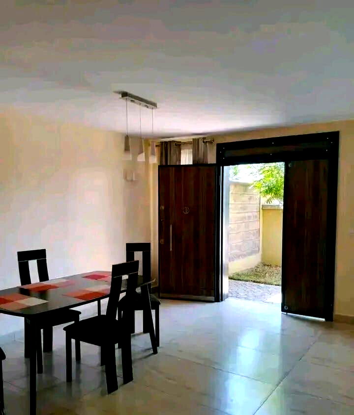 4BR Townhouse with DSQ & Community Hall - Syokimau