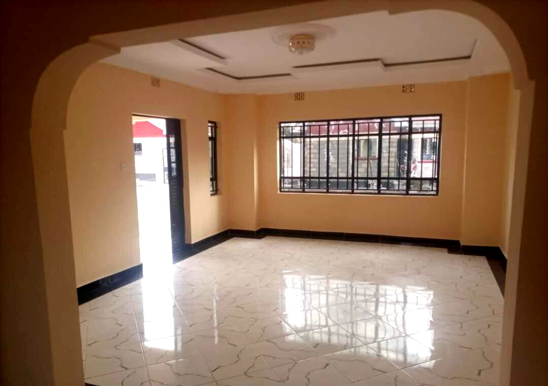 3BR All En-Suite Townhouse with Private Garden & Parking - Kiserian