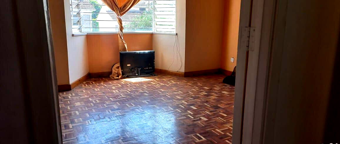 Classic 4BR Semi-Detached Maisonette with DSQ - Kileleshwa