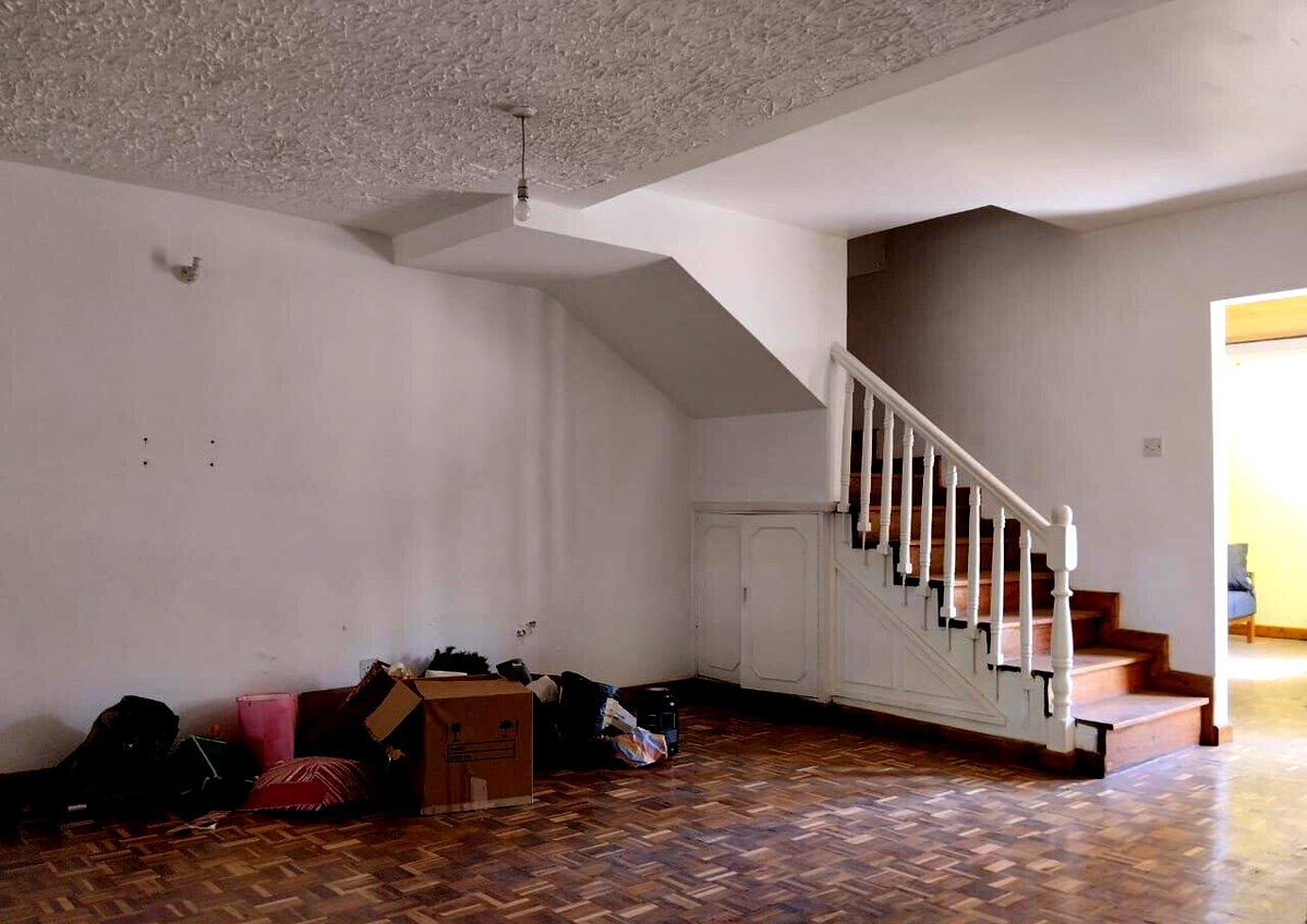 Classic 4BR Semi-Detached Maisonette with DSQ - Kileleshwa