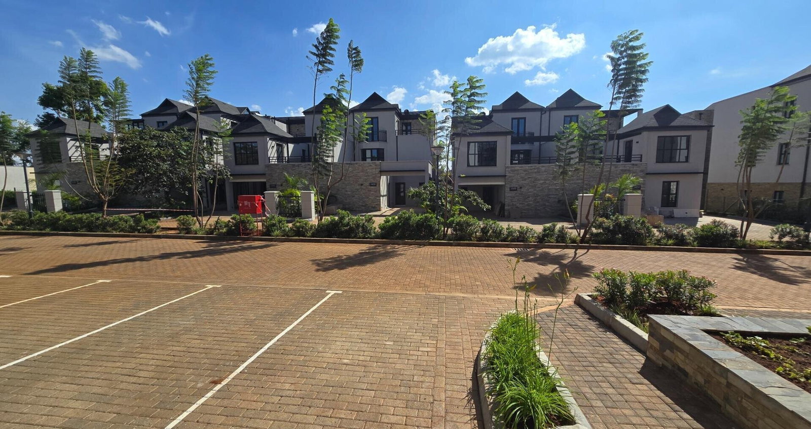 4BR Garden Home at KSh 580K