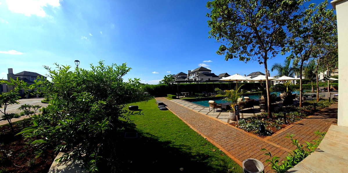 4BR Garden Home at KSh 580K