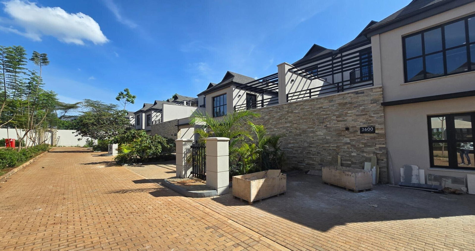 4BR Garden Home at KSh 580K