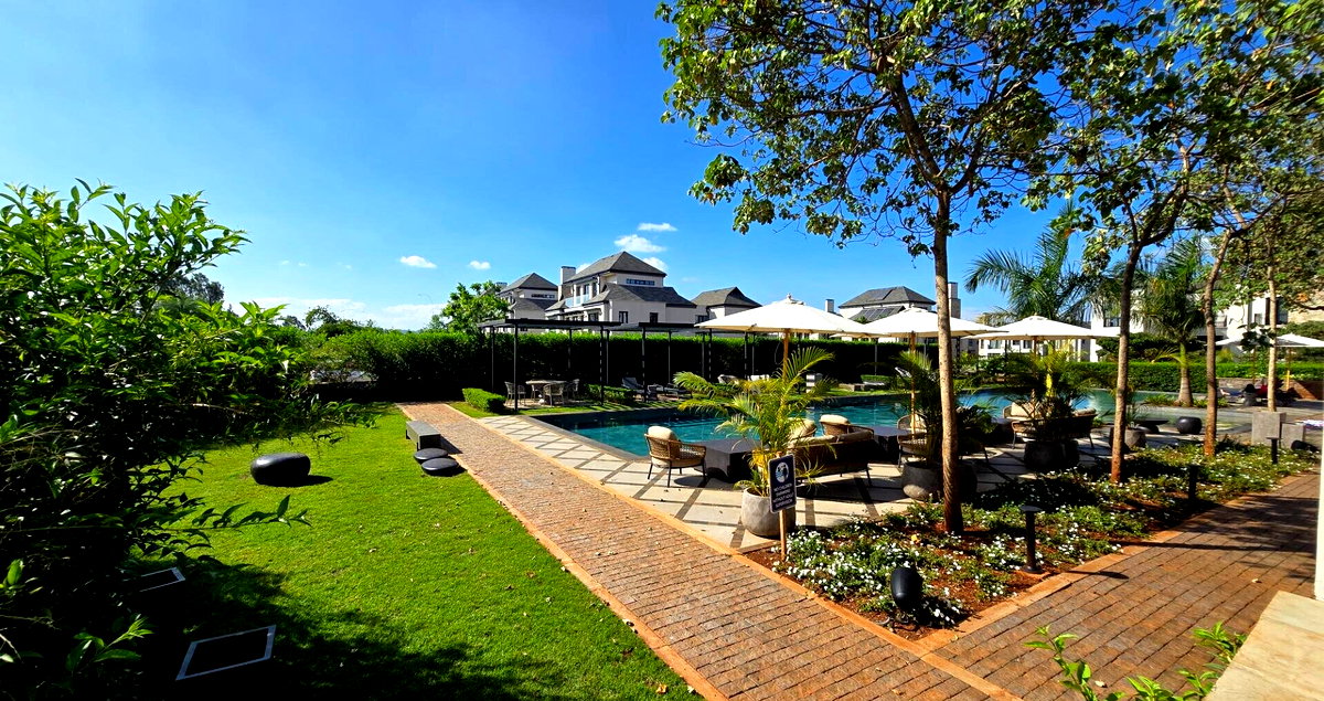 4BR Garden Home at KSh 580K