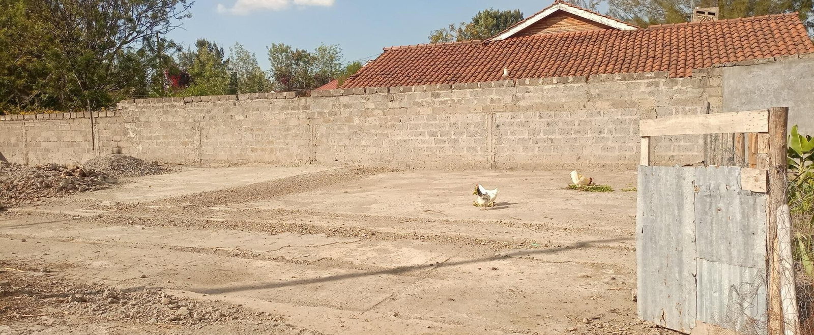Quarter Acre Plot at KSh 6.8M