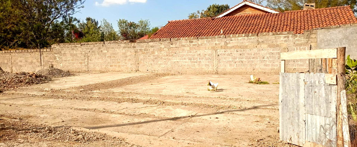 Quarter Acre Plot at KSh 6.8M
