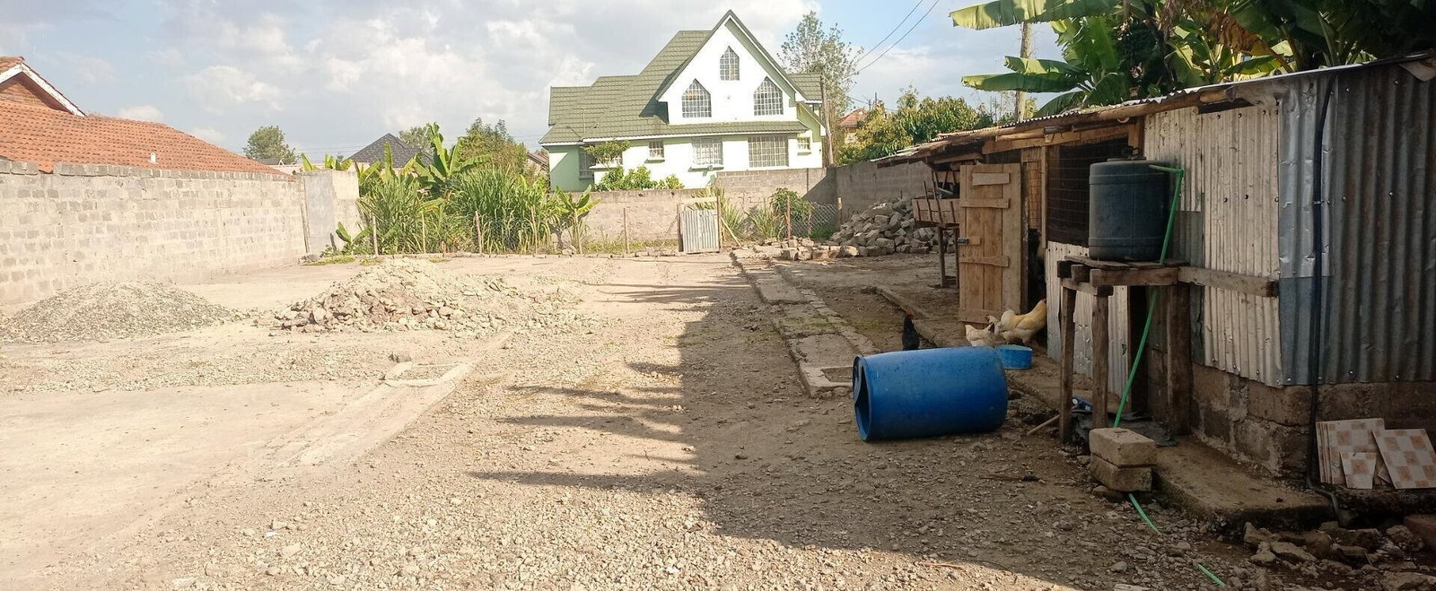 Quarter Acre Plot at KSh 6.8M