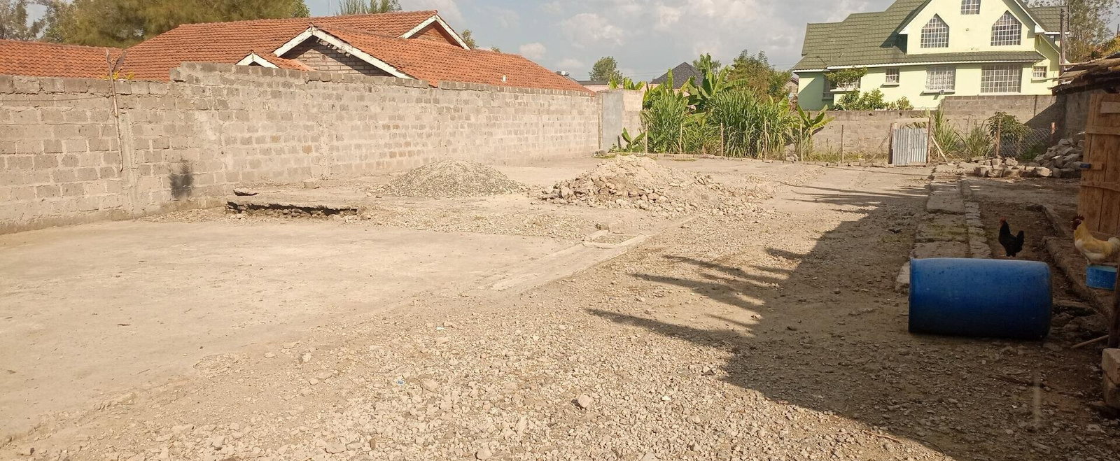 Quarter Acre Plot at KSh 6.8M