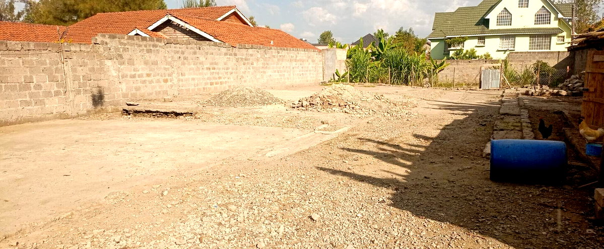 Quarter Acre Plot at KSh 6.8M