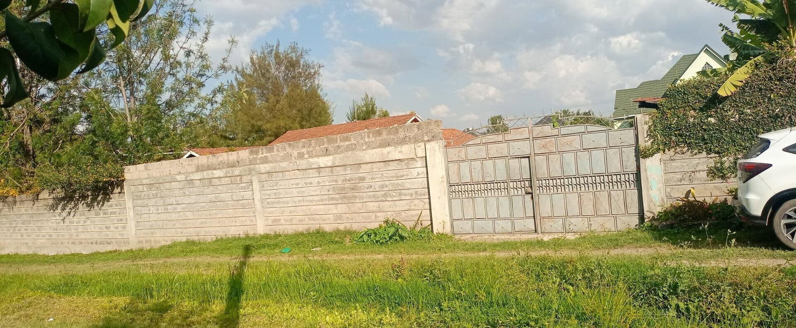 Quarter Acre Plot at KSh 6.8M