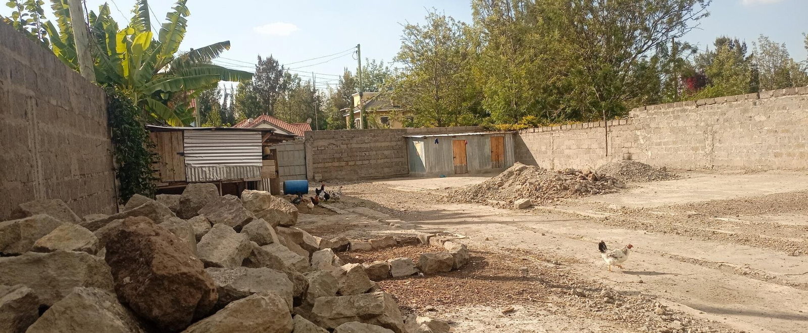 Quarter Acre Plot at KSh 6.8M