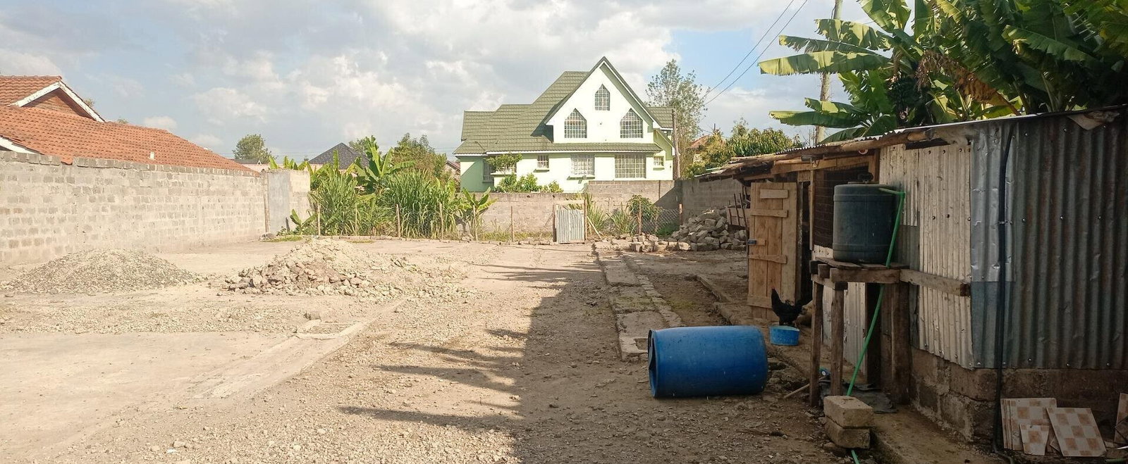 Quarter Acre Plot at KSh 6.8M