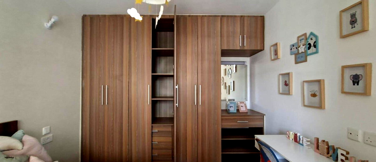 Brand-New 4BR Townhouse with Gourmet Kitchen & Pantry - Syokimau