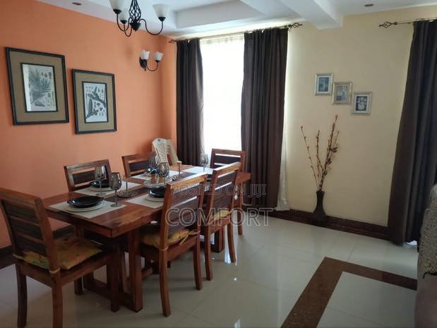 Furnished 4bdrm Apartment in Kileleshwa for rent