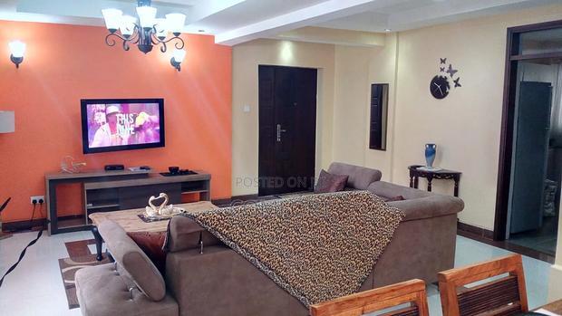 Furnished 4bdrm Apartment in Kileleshwa for rent