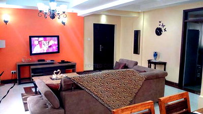 Furnished 4bdrm Apartment in Kileleshwa for rent - Image 12