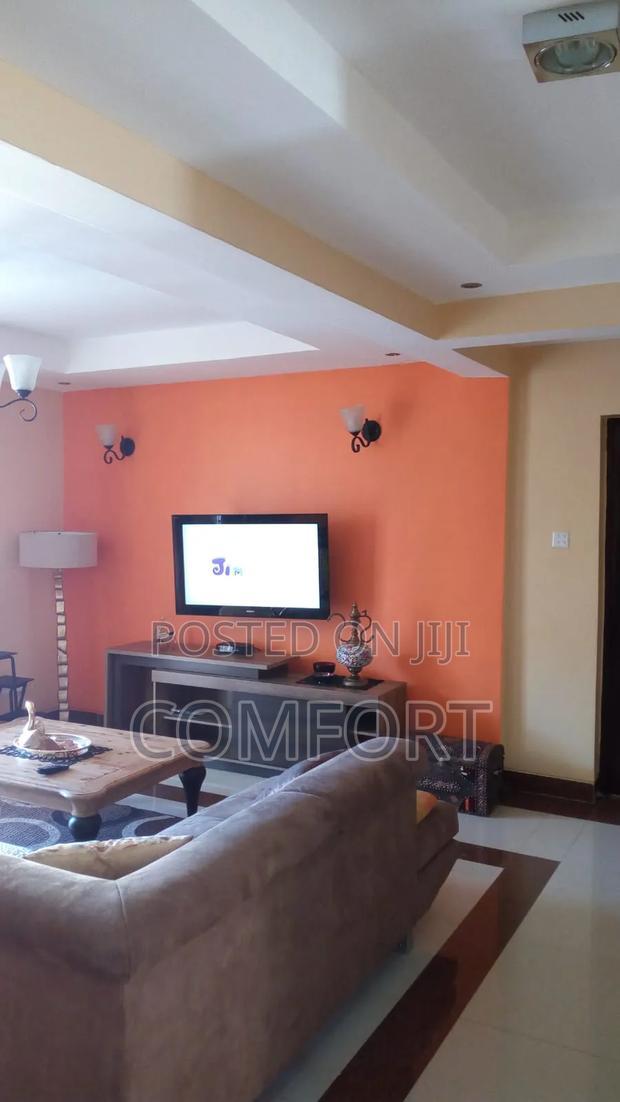 Furnished 4bdrm Apartment in Kileleshwa for rent