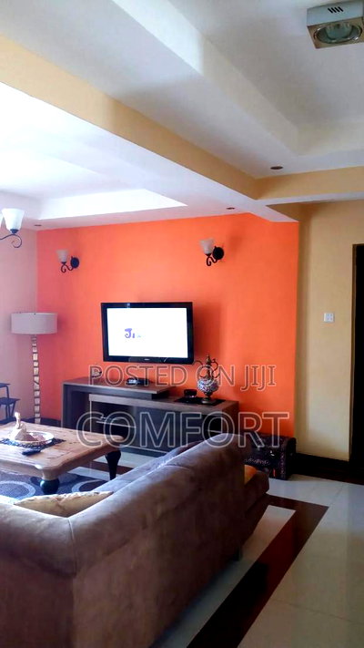 Furnished 4bdrm Apartment in Kileleshwa for rent - Image 14