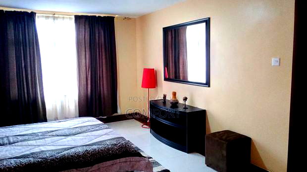 Furnished 4bdrm Apartment in Kileleshwa for rent