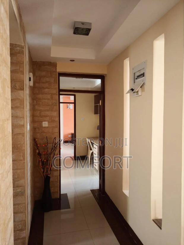 Furnished 4bdrm Apartment in Kileleshwa for rent