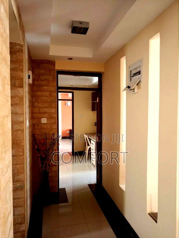 Furnished 4bdrm Apartment in Kileleshwa for rent