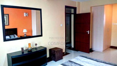 Furnished 4bdrm Apartment in Kileleshwa for rent - Image 4