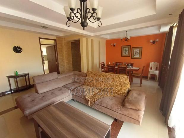 Furnished 4bdrm Apartment in Kileleshwa for rent