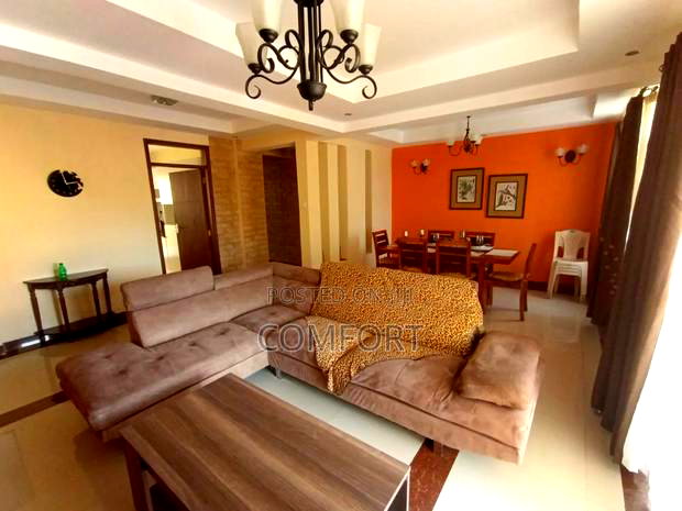 Furnished 4bdrm Apartment in Kileleshwa for rent