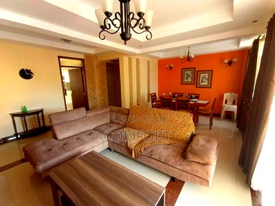 Furnished 4bdrm Apartment in Kileleshwa for rent - Image 1