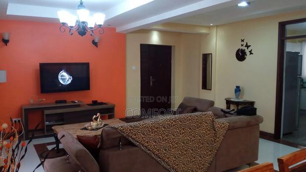 Furnished 4bdrm Apartment in Kileleshwa for rent