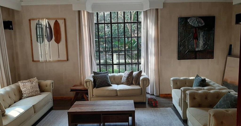 Freshly Renovated Corner Townhouse - 5 En-Suite, Lavington